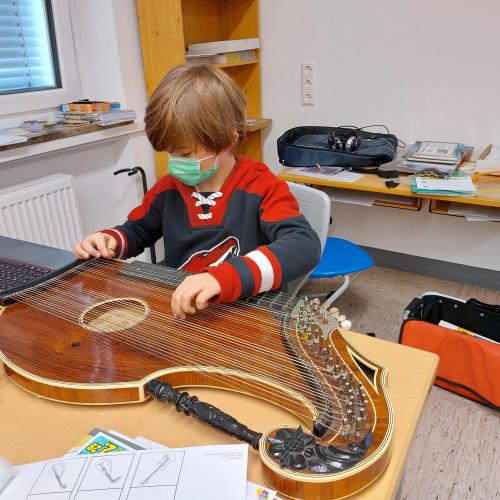 Instrumentenkunde