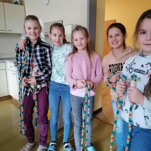 Springschnüre