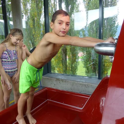 Schwimmen