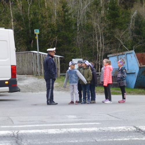 Verkehrserziehung