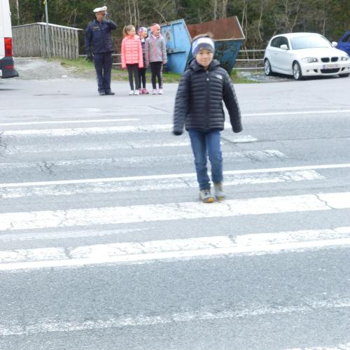 Verkehrserziehung