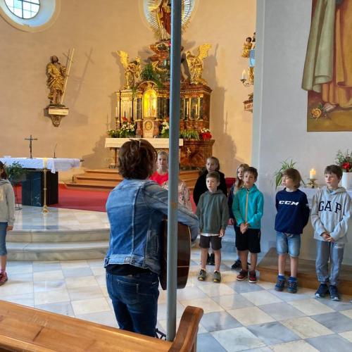 Schlussmesse