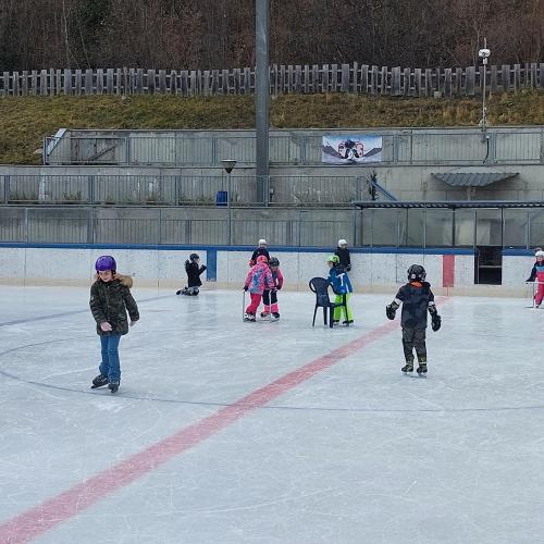 Eislaufen