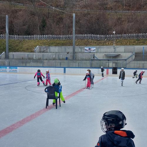 Eislaufen