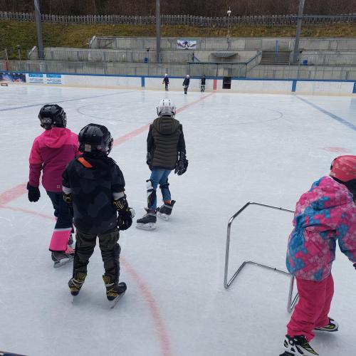 Eislaufen