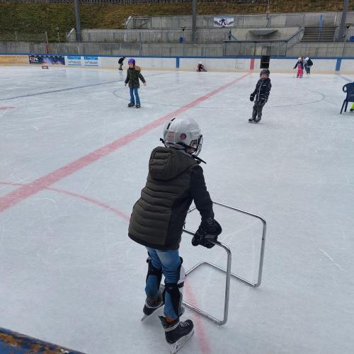 Eislaufen