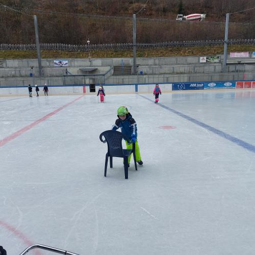 Eislaufen