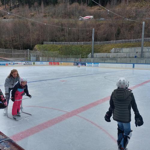 Eislaufen