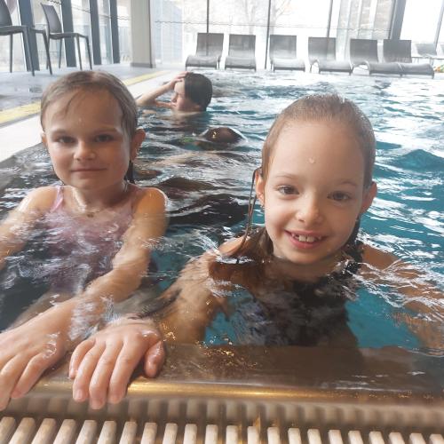 Schwimmen