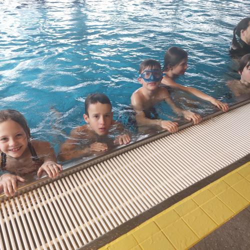 Schwimmen
