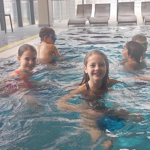 Schwimmen