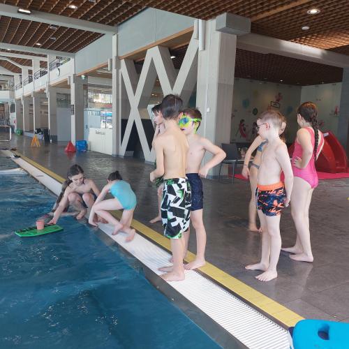 Schwimmen