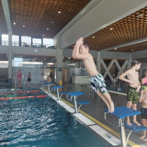Schwimmen