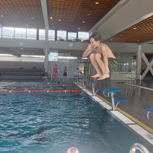 Schwimmen