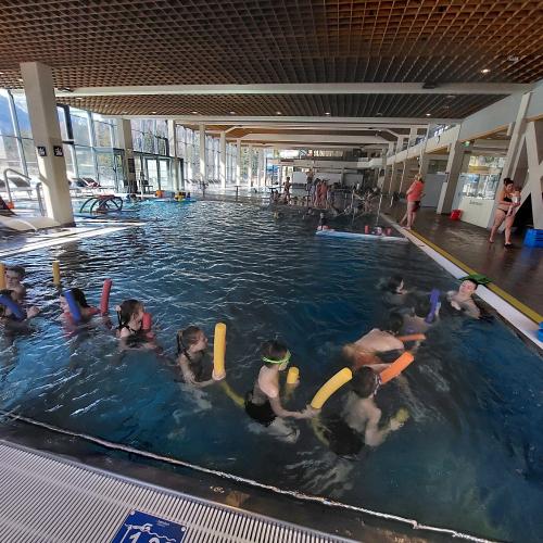 Schwimmen