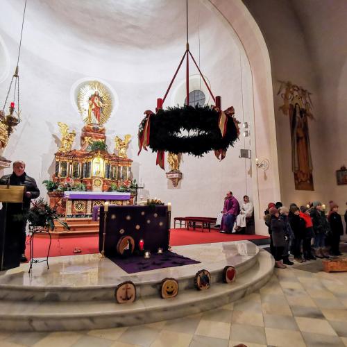 Adventmesse