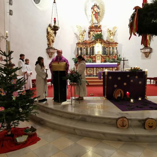 Adventmesse