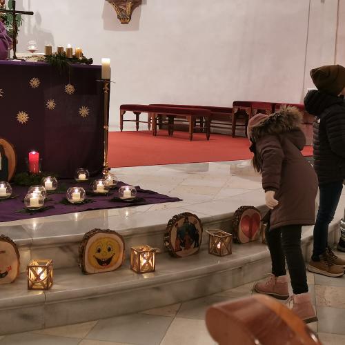 Adventmesse