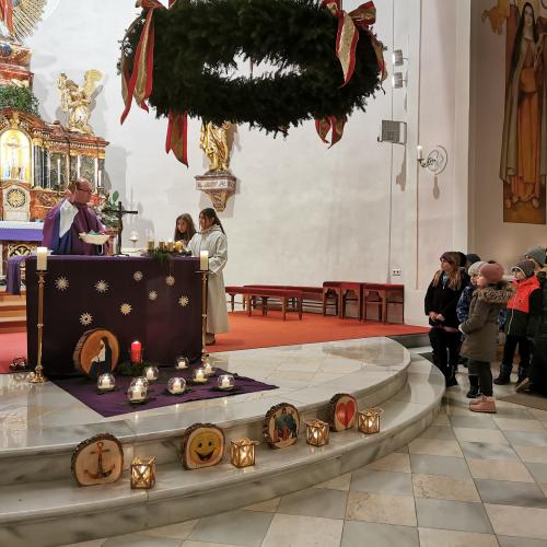 Adventmesse