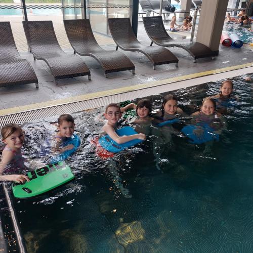 Schwimmkurs