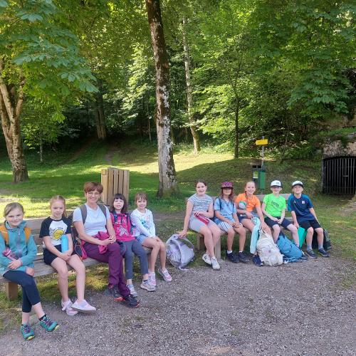Lama trekking am 27.06.2024