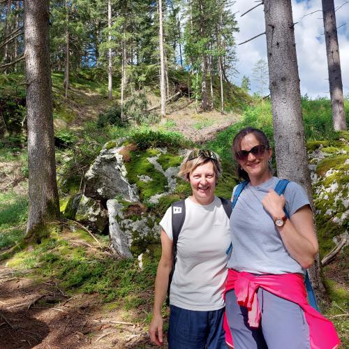 Wandertag nach Unterpeischlach