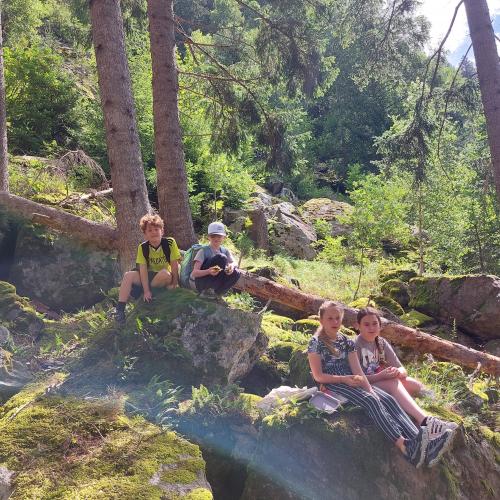 Wandertag nach Unterpeischlach