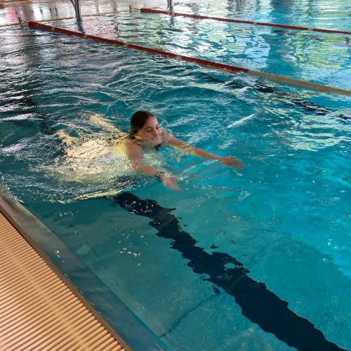 Schwimmkurs in Lienz