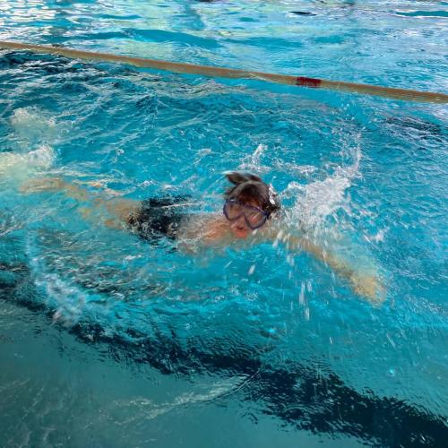 Schwimmkurs in Lienz