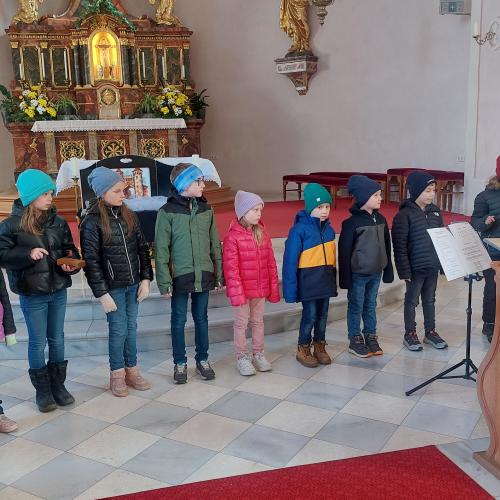 Alle Kinder singen mit