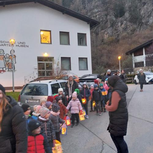 Es geht los!