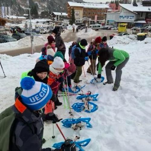 Schneeschuhwanderung 2