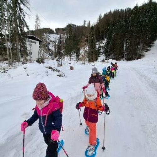 Schneeschuhwanderung 4
