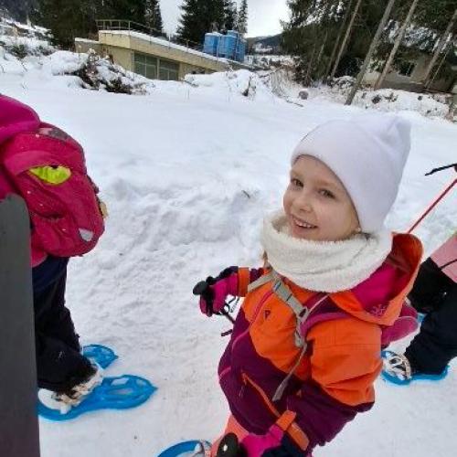 Schneeschuhwanderung 3