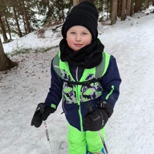 Schneeschuhwanderung 6
