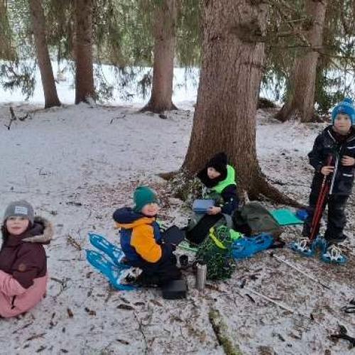 Schneeschuhwanderung 7