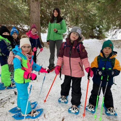 Schneeschuhwanderung 10