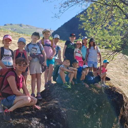Wandertag zu den Kalser Stockmühlen