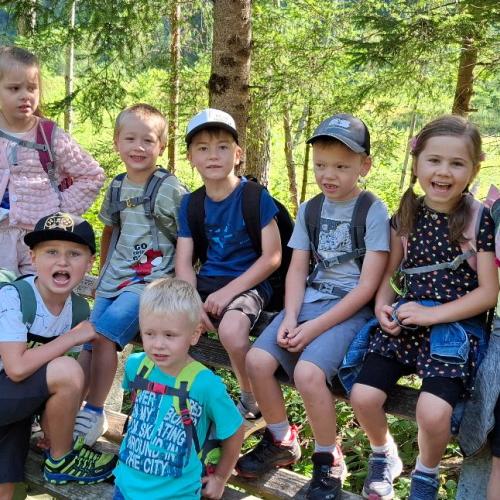 Schlussgottesdienst und Waldspaziergang