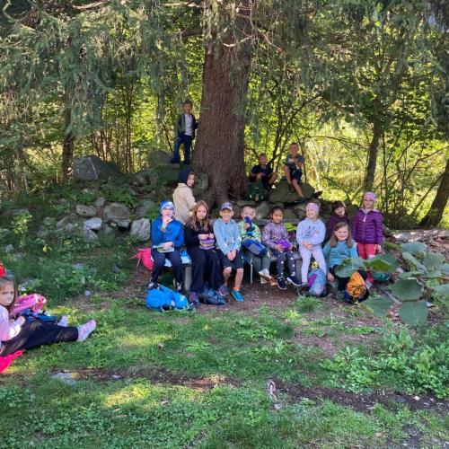 Wandertag