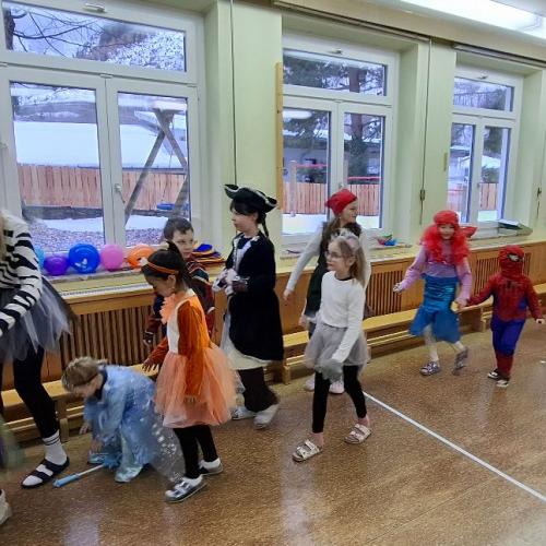 Fasching 2026