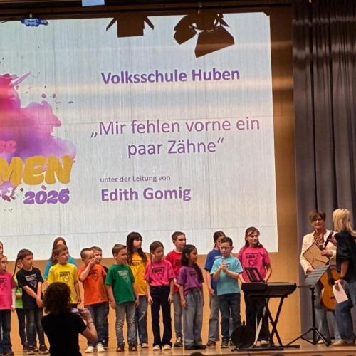 Fest der Stimmen 2026