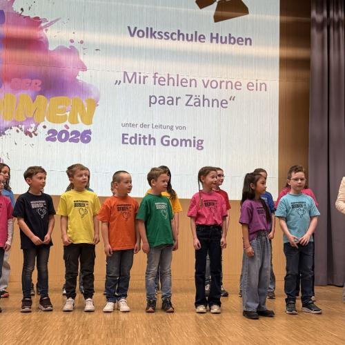 Fest der Stimmen