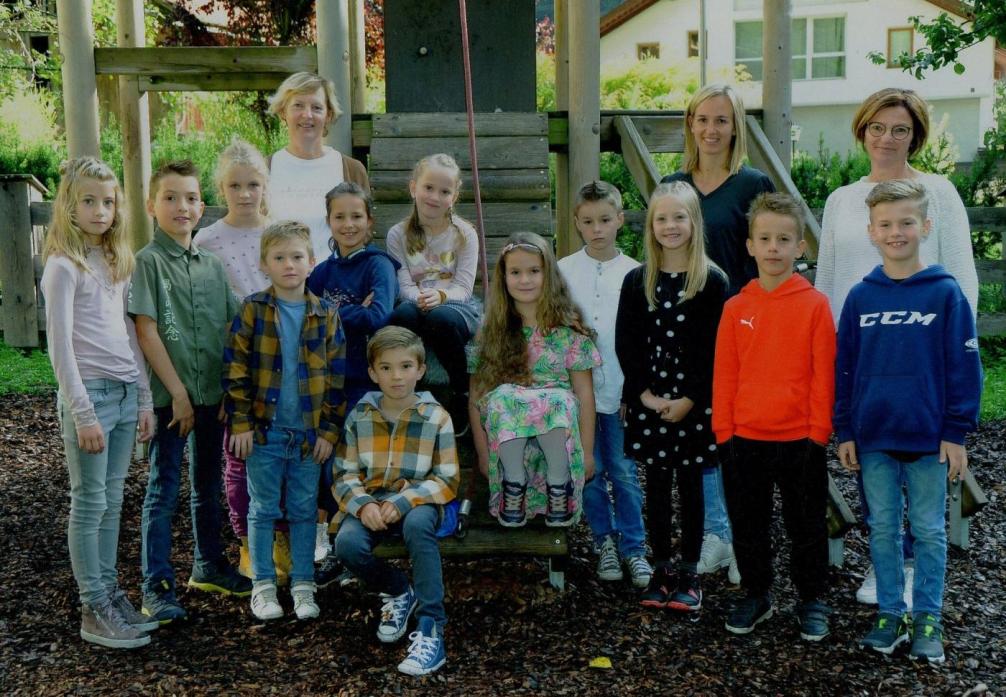 Klassenfoto