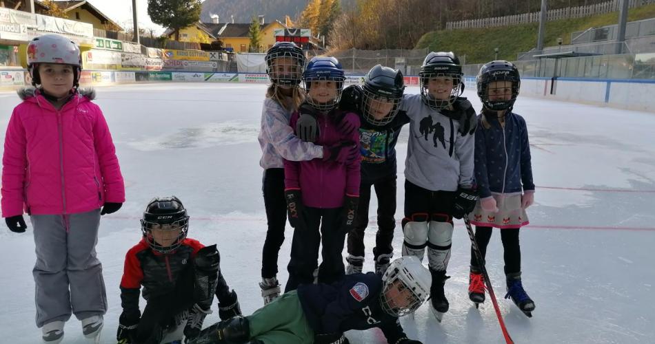 Eislaufen