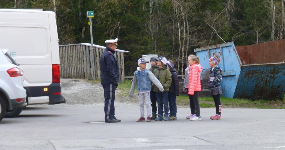 Verkehrserziehung