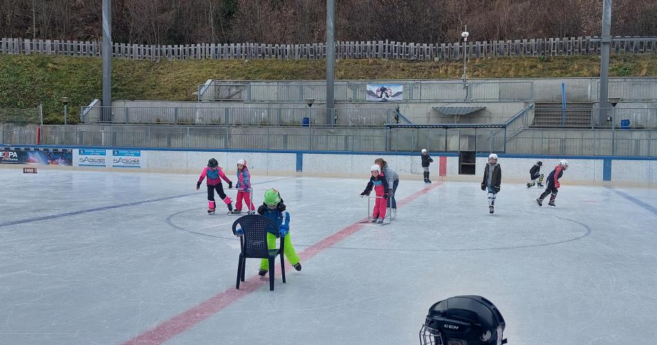 Eislaufen