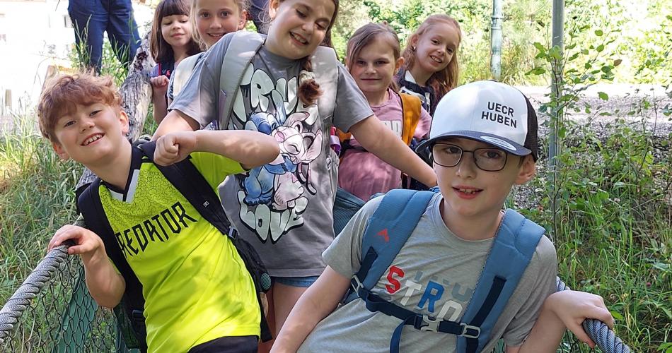 Wandertag nach Unterpeischlach
