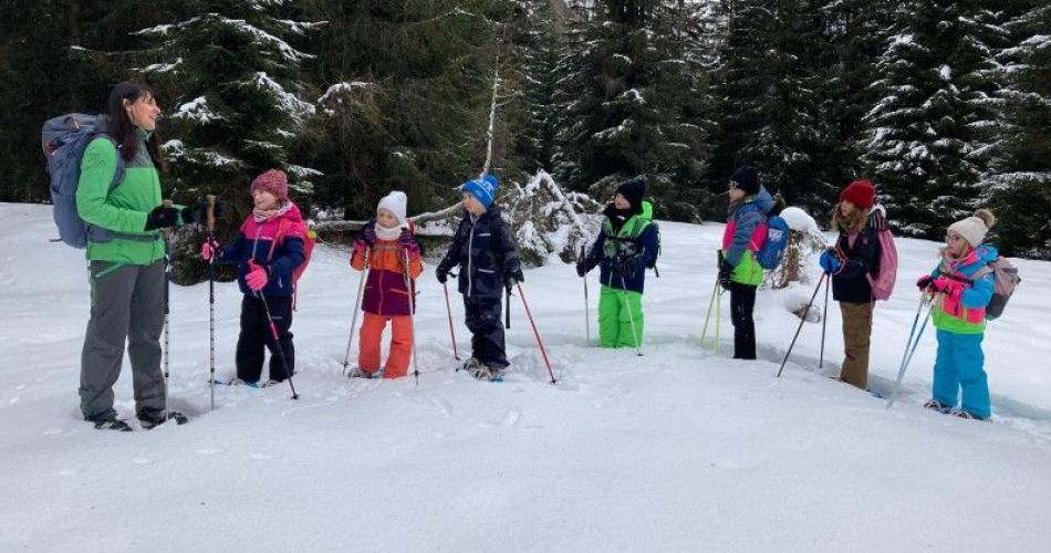 Schneeschuhwanderung 9