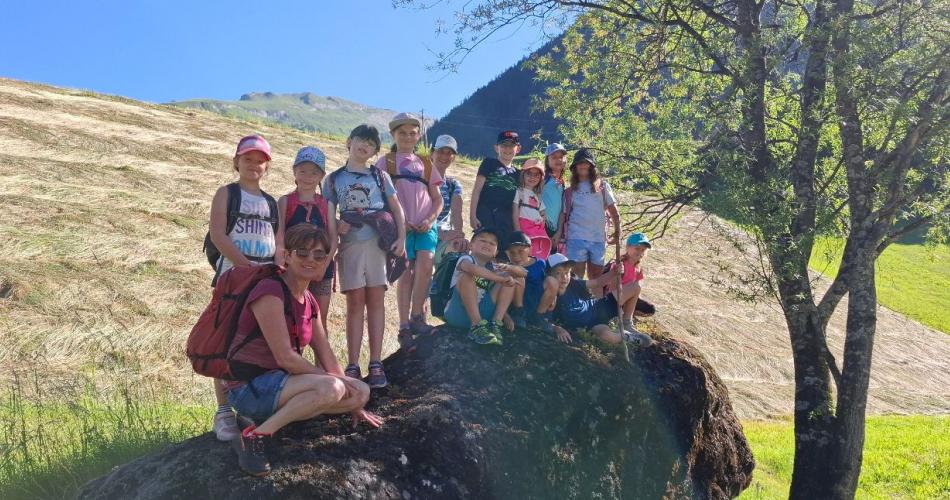 Wandertag zu den Kalser Stockmühlen